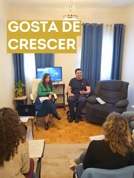 Palestra de Hipnose para quem gosta de crescer