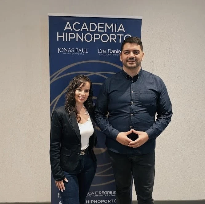 Jonas e Daniela